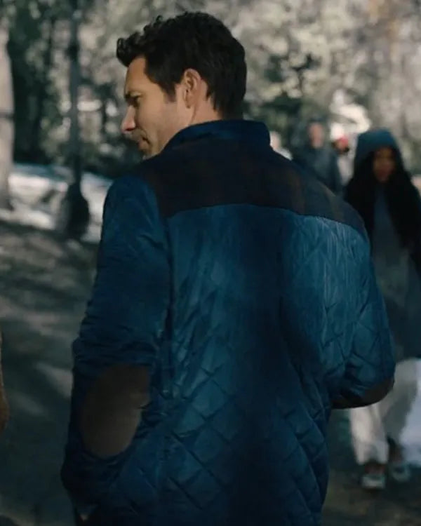 The Way to You Aaron O’Connell Quilted Puffer Jacket