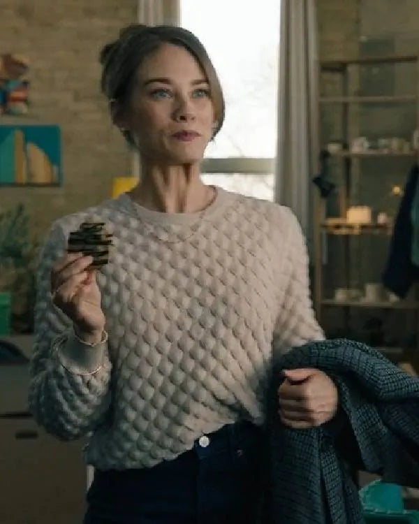The Way to You Kim Matula Knit sweater