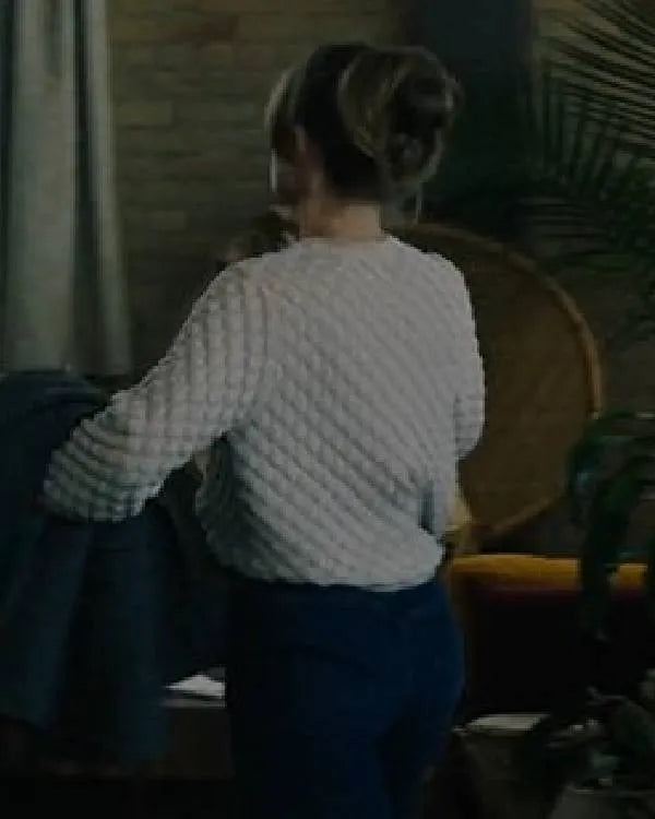 The Way to You Kim Matula Knit sweater