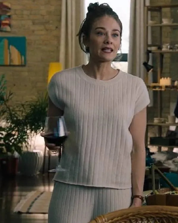The Way to You Kim Matula Knitted Top