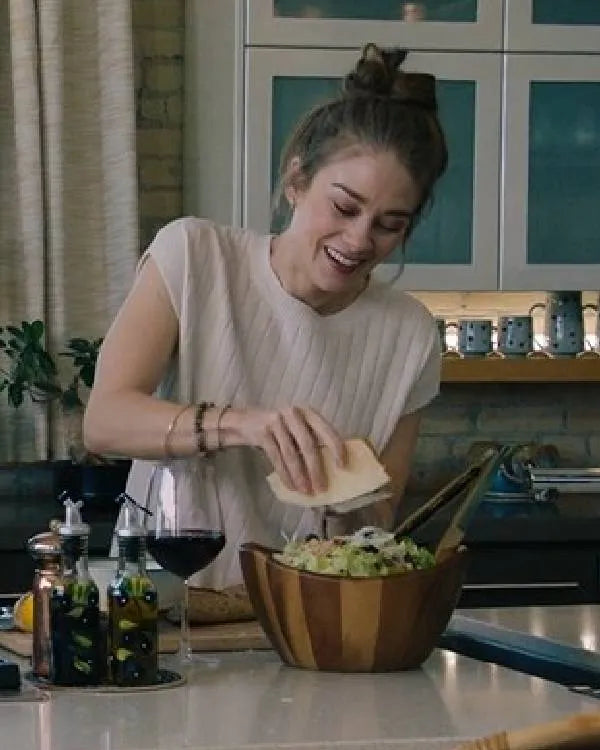 The Way to You Kim Matula Knitted Top