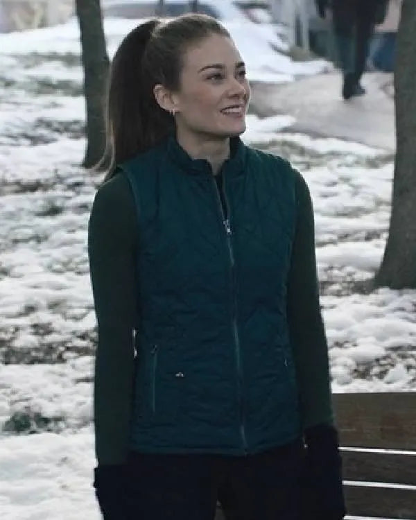 The Way to You Kim Matula Quilted Vest