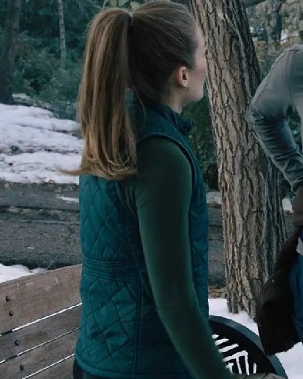 The Way to You Kim Matula Quilted Vest