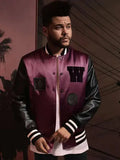 The Weeknd H&M Varsity Jacket WorthVee