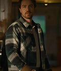 The Wish Swap 2025 Jake Foy Plaid Jacket
