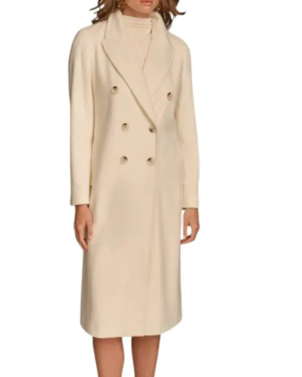 The Young and the Restless Sharon Newman White Coat
