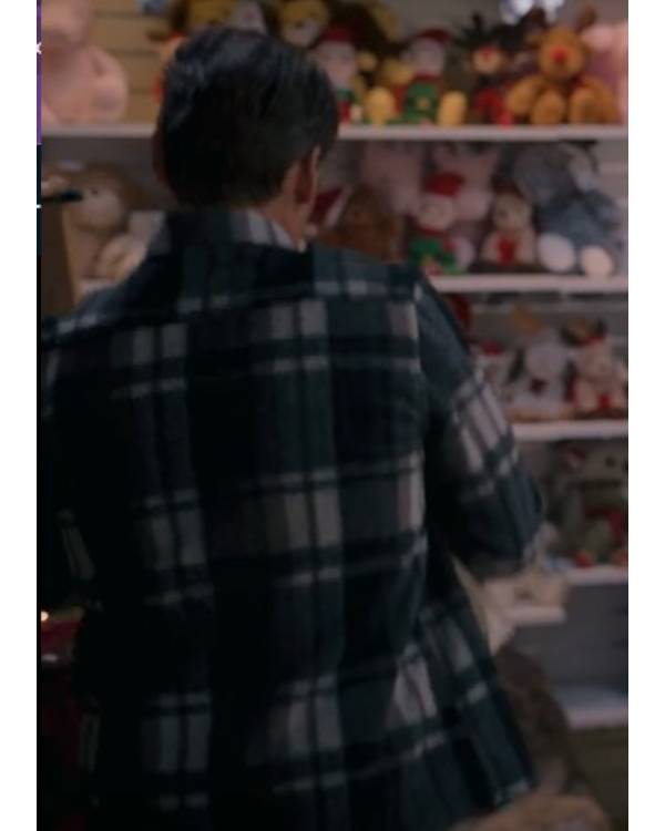 Three Wisest Men Andrew Walker Flannel Shirt Jacket