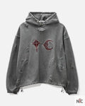 Thug Club Rock Hoodie Clanton Jacket
