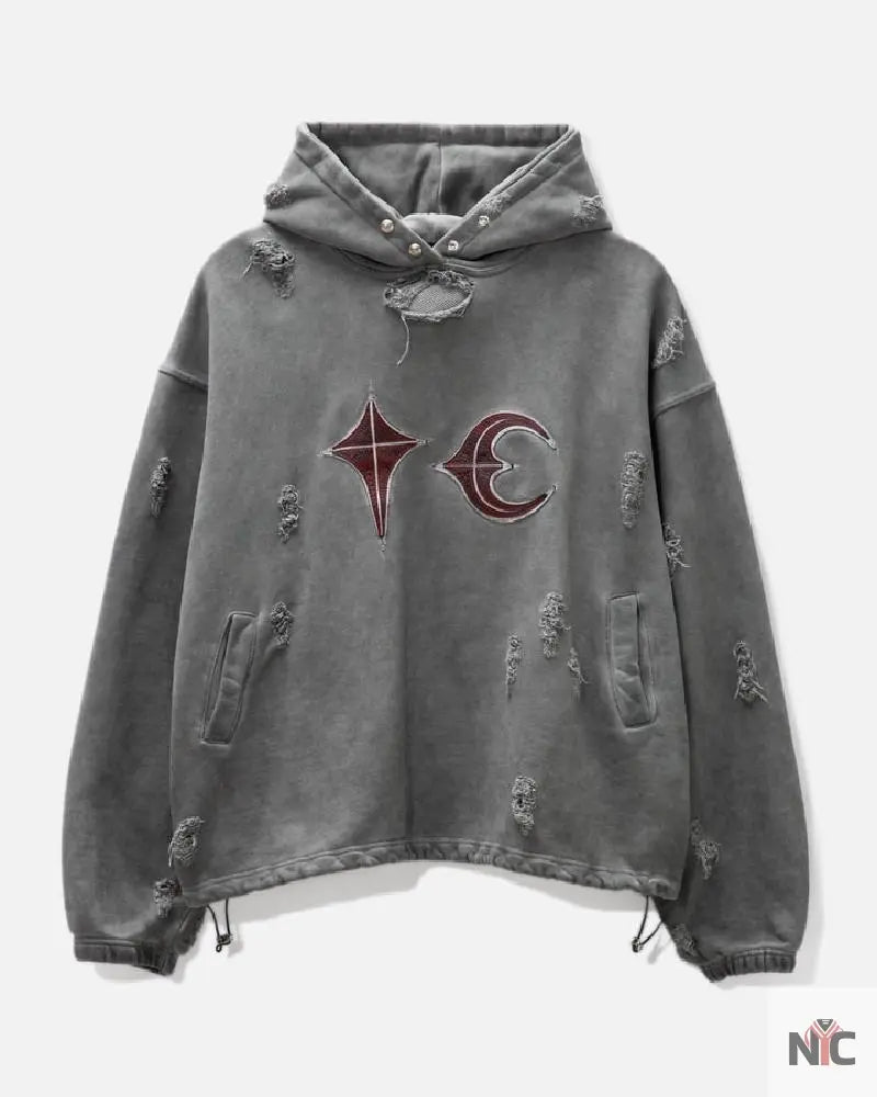 Thug Club Rock Hoodie Clanton Jacket