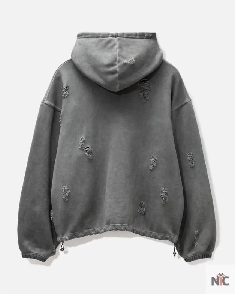 Thug Club Rock Hoodie Clanton Jacket
