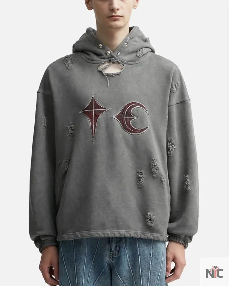 Thug Club Rock Hoodie Clanton Jacket