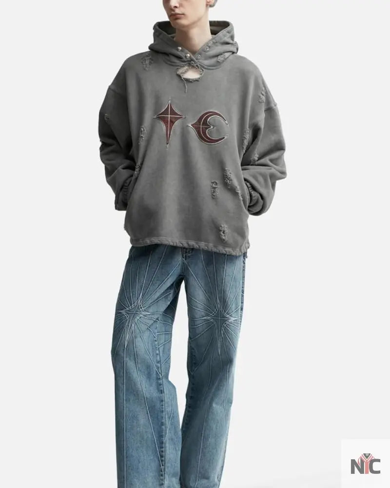 Thug Club Rock Hoodie Clanton Jacket