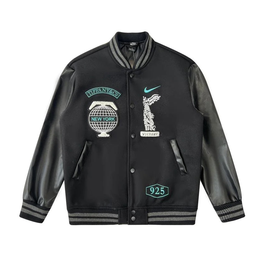 Tiffany And Co Nike Jacket Clanton Jacket