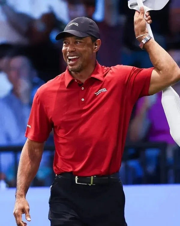 Tiger Woods JUP VS BOS Shirt