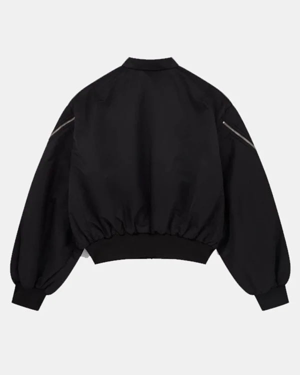 Timothée Chalamet My City Bomber Jacket