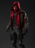 Titans Season 3 Jason Todd Red Hood Jacket WorthVee
