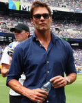 Tom Brady FIFA Club World Cup 2025 Shirt Clanton Jacket