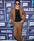 Tom Sandoval Brown Suit