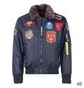 Top Gun Machine Jacket Clanton Jacket