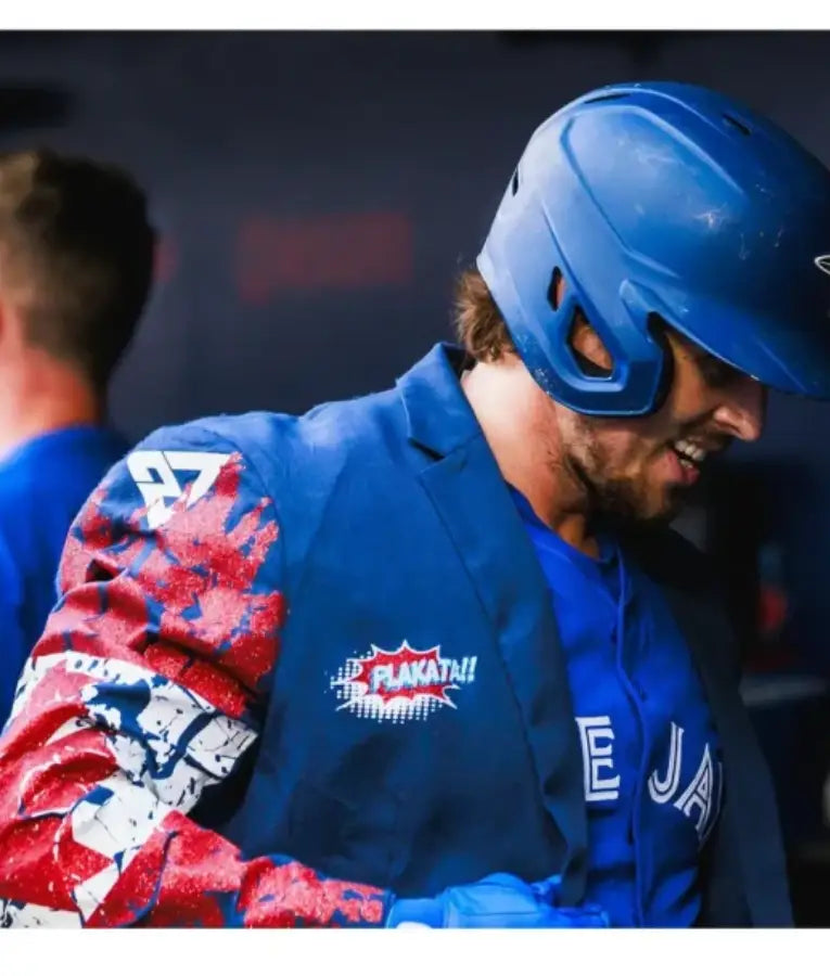 Toronto Blue Jays 2025 Home Run Jacket WorthVee