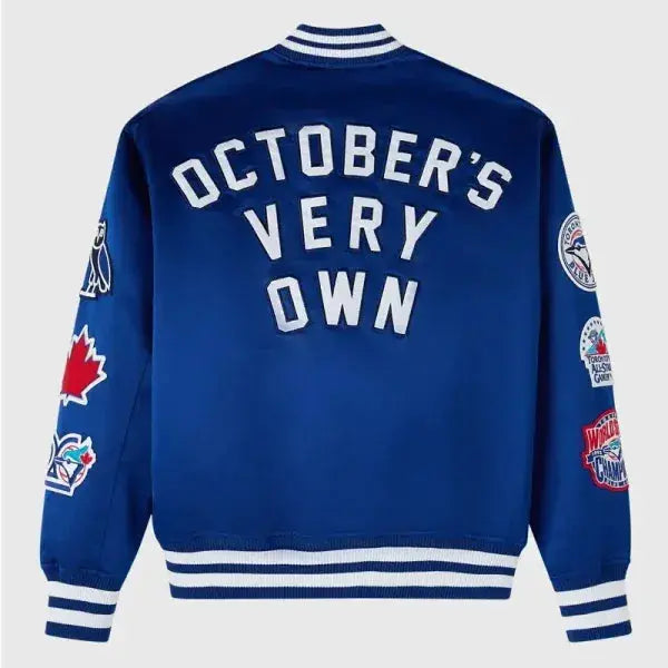 Toronto Blue Jays OVO Jacket WorthVee