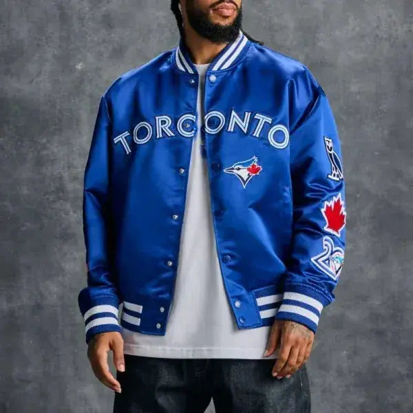 Toronto Blue Jays OVO Jacket WorthVee