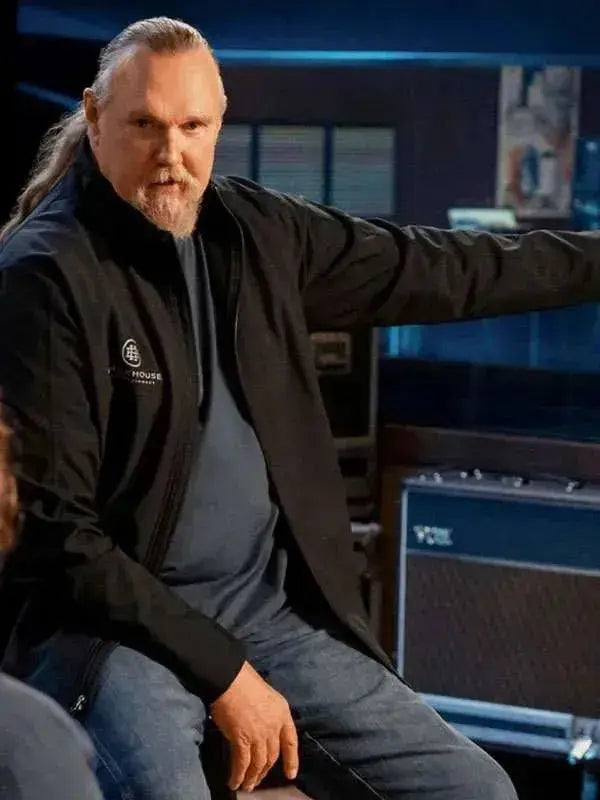 Trace Adkins I Can Only Imagine 2 Black Jacket WorthVee
