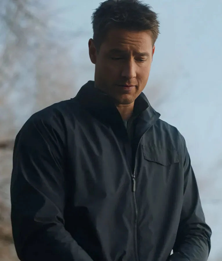 Tracker S2 Colter Shaw Blue Jacket