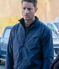 Tracker S2 Colter Shaw Blue Jacket