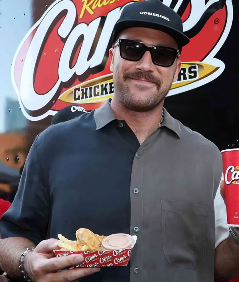 Travis Kelce Car Jam 2024 Shirt