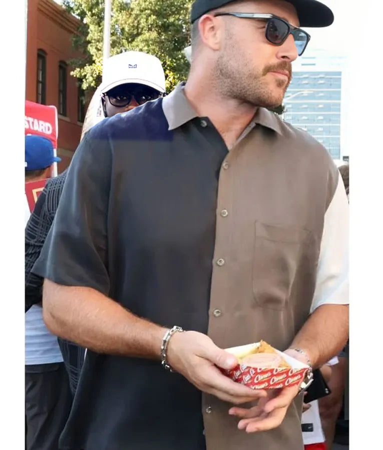 Travis Kelce Car Jam 2024 Shirt