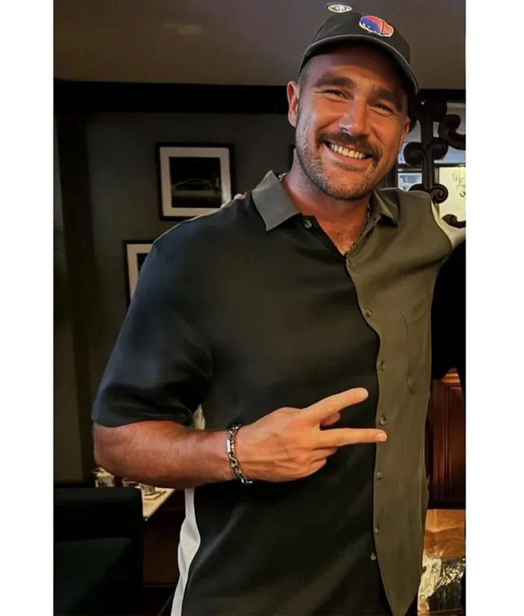 Travis Kelce Car Jam 2024 Shirt