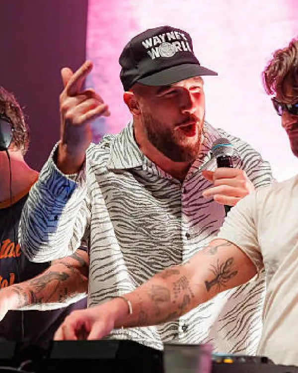 Travis Kelce SI The Party Shirt