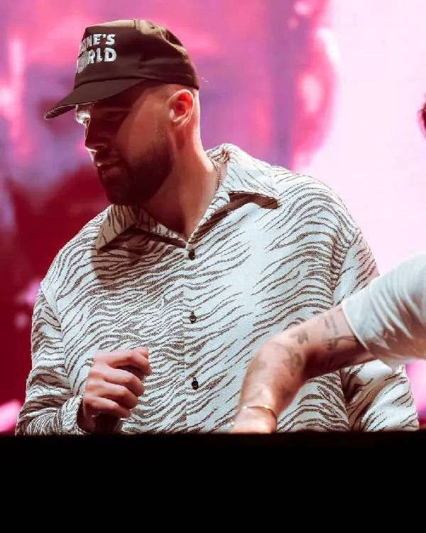 Travis Kelce SI The Party Shirt