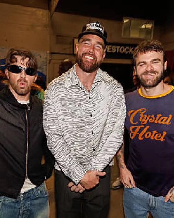 Travis Kelce SI The Party Shirt