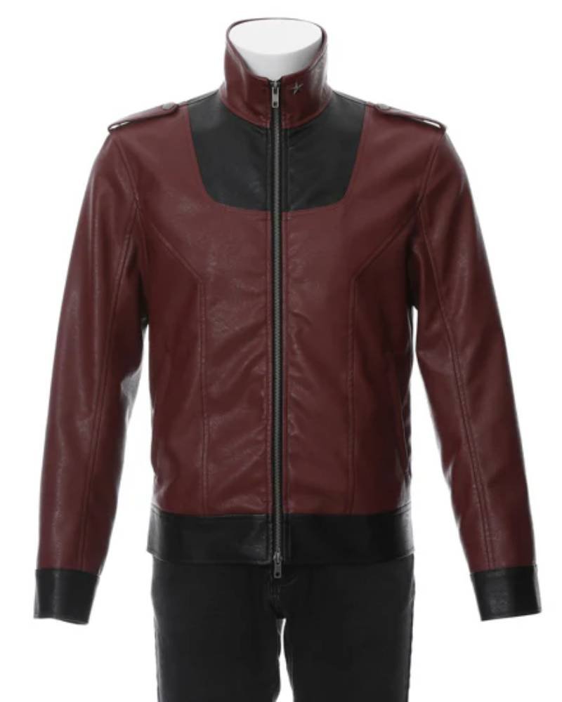 Travis Touchdown Model Riding Jacket No More Heroes III Clanton Jacket