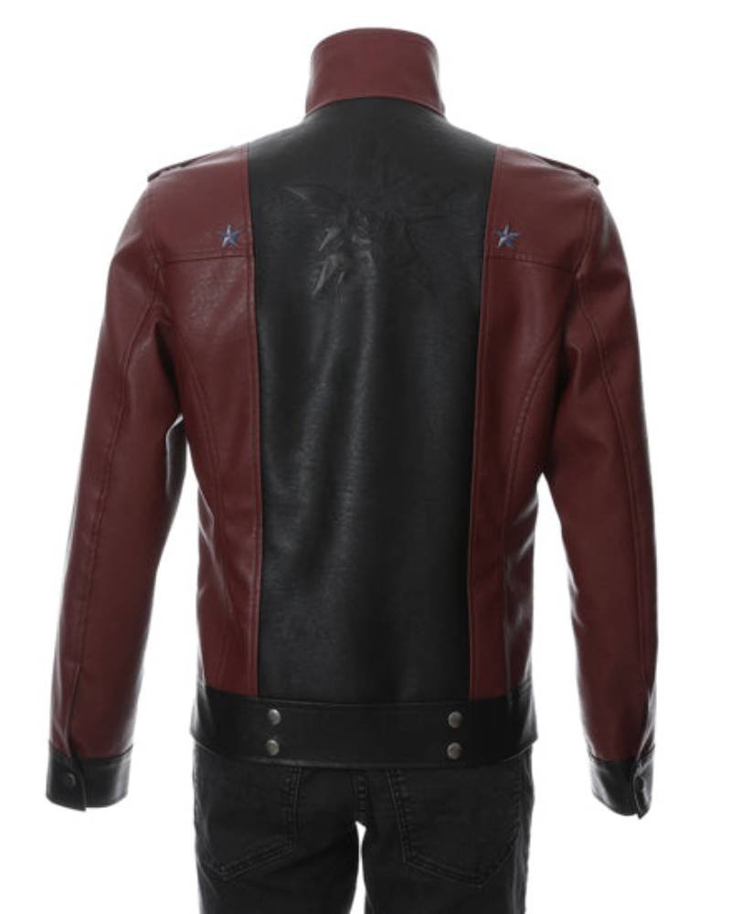 Travis Touchdown Model Riding Jacket No More Heroes III Clanton Jacket