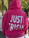 Trisha Paytas Just Trish Hoodie WorthVee