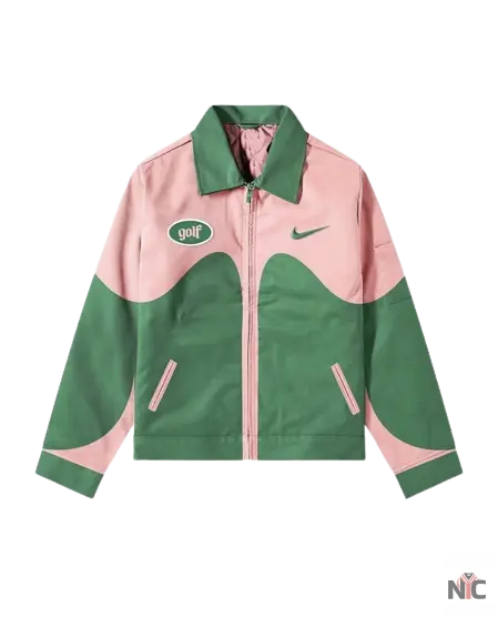 Ttc X Nike Jacket Clanton Jacket