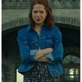 Tuiskoms 2025 Amalia Uys Blue Denim Jacket