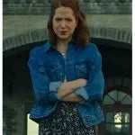 Tuiskoms 2025 Amalia Uys Blue Denim Jacket