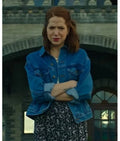 Tuiskoms 2025 Amalia Uys Blue Denim Jacket