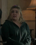 Twelve Dates ‘Til Christmas Mae Whitman Green Hoodie WorthVee