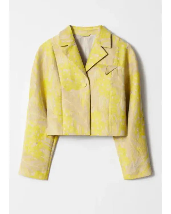 Twelve Dates Til Christmas S01 Zephani Idoko Yellow Jacket WorthVee