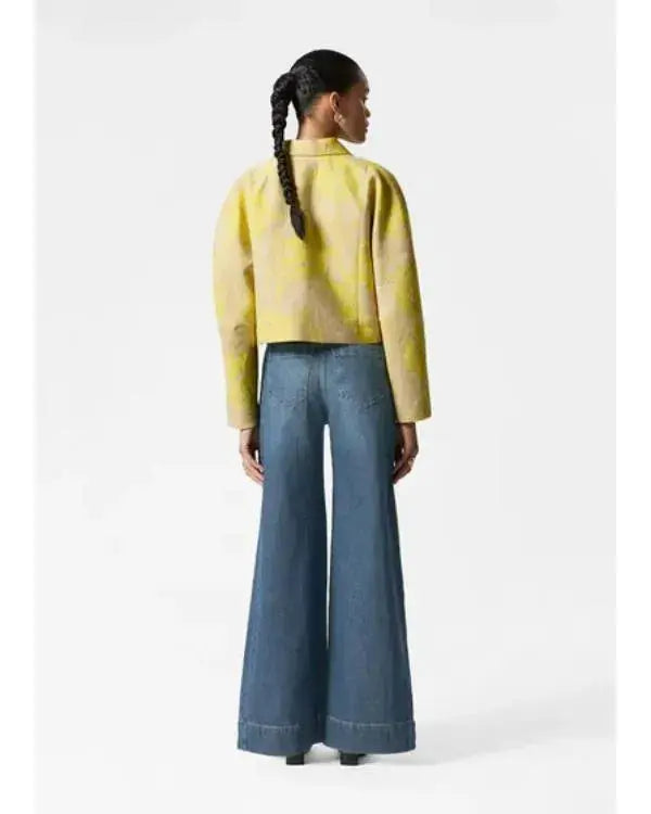 Twelve Dates Til Christmas S01 Zephani Idoko Yellow Jacket WorthVee