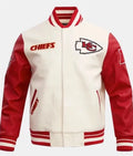 Tyler Hynes kansas City Chiefs Varsity Jacket