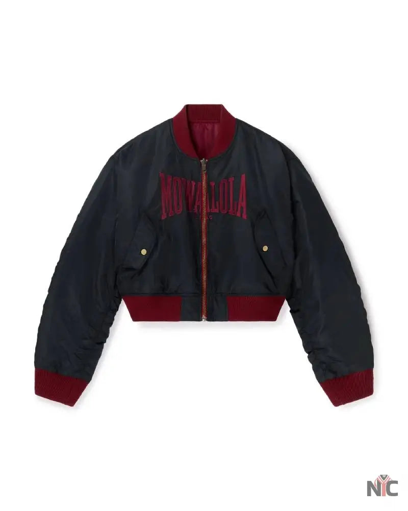 Tyson Bomber Jacket Clanton Jacket