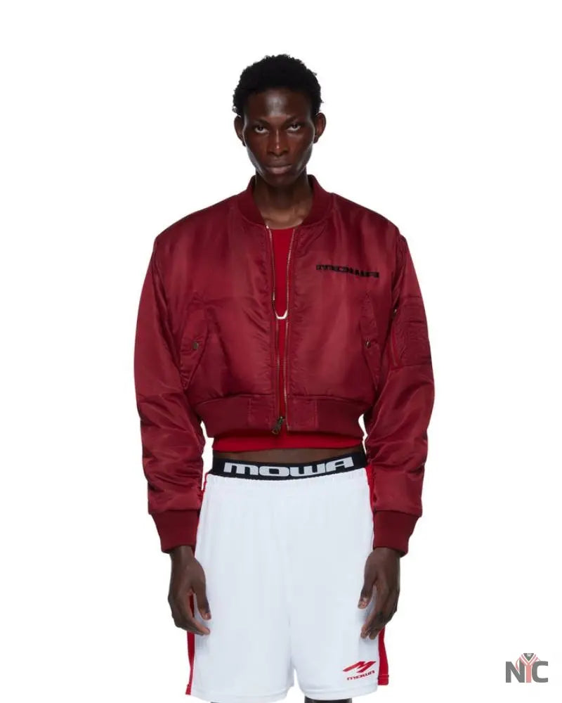 Tyson Bomber Jacket Clanton Jacket