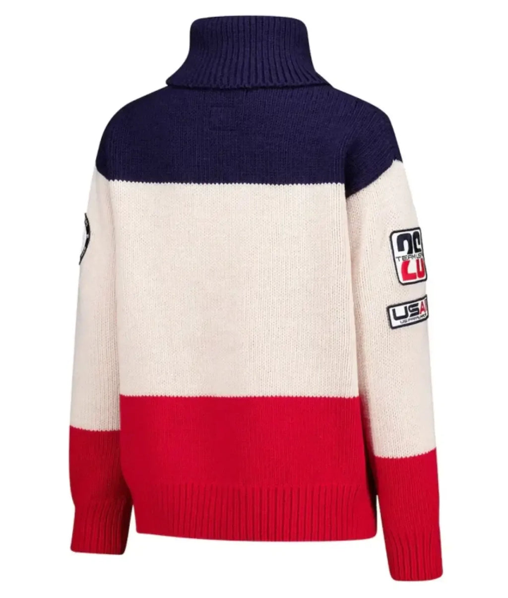 U.S. Paralympics Opening Ceremony Sweater