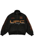 UFC 323 Las Vegas Nevada Racing Jacket WorthVee